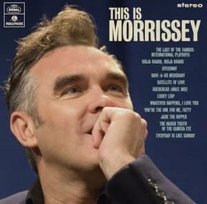 This Is Morrissey by Morrissey CD Album