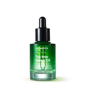 Aromatica Tea Tree Green Oil (30ml)