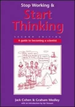 Stop working & start thinking by Jack Cohen