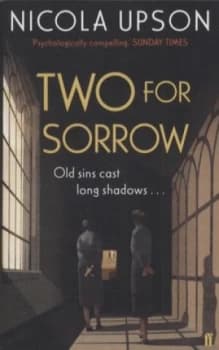 Two for Sorrow by Nicola Upson Paperback
