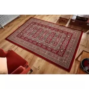 Oriental Weavers Royal Classic Rug Red 191R 200X285cm