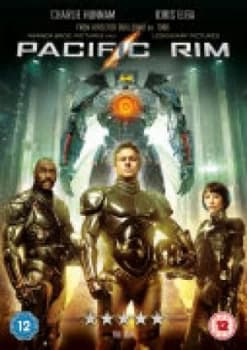 Pacific Rim (Includes UltraViolet Copy)