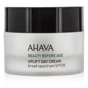 AhavaBeauty Before Age Uplift Day Cream Broad Spectrum SPF20 50ml/1.7oz