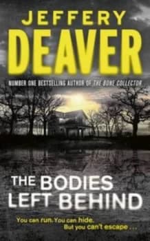 The Bodies Left behind by Jeffery Deaver Paperback