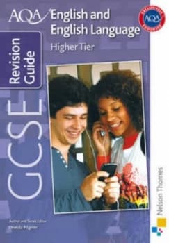 Aqa English and English Language. Higher Tier Revision Guide by Imelda Pilgrim Paperback