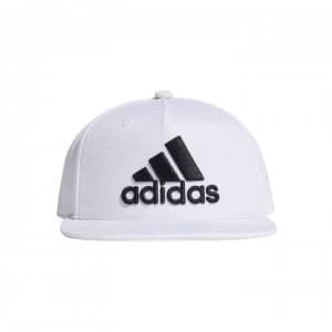 adidas Snapback - White/Black