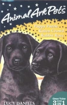 Puppy Puzzle by Lucy Daniels Paperback