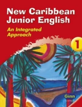 New Caribbean Junior English 1 by Frances Mordecai Book