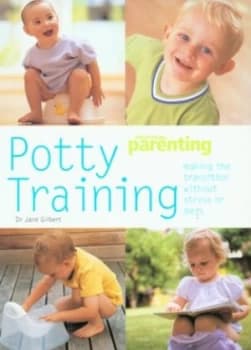 Potty Training by Dr Jane Gilbert Paperback