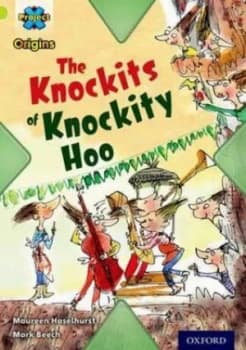 The Knockits of Knockity Hoo by Maureen Haselhurst Book