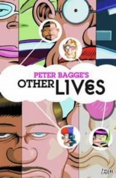 Peter Bagges Other Lives by Peter Bagge Hardback