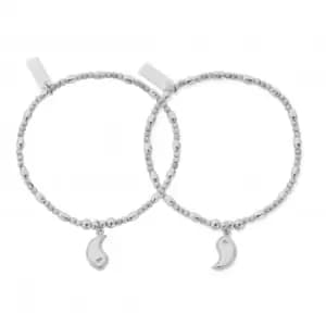 Personalised We Go Together Set Of 2 PSBSET3252