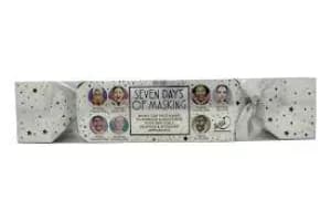 Skin Treats 7 Day Cracker Gift Set - 7 Pieces