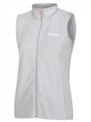 Regatta Sweetness B/w Ii Fleece Gilet, Steel, Size 16, Women