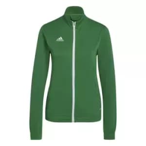 adidas ENT22 Track Jacket Womens - Green