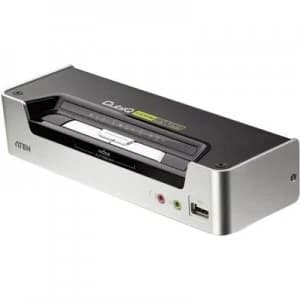 ATEN CS1792-AT-G 2 ports KVM changeover switch HDMI USB 1920 x 1200 p