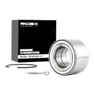RIDEX Wheel bearing kit NISSAN 654W0133 43210AG000 Wheel hub bearing,Wheel bearing,Hub bearing,Axle shaft bearing,Wheel bearing & wheel bearing kit
