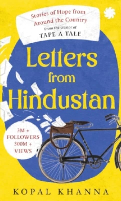 Letters From Hindustan : Stories of Hope From Around The Country Paperback / softback