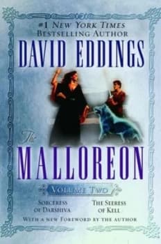 The Malloreon Volume Two by David Eddings Paperback