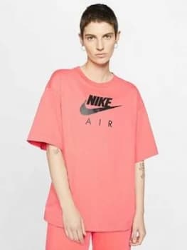 Nike Nsw Air T-Shirt - Ember