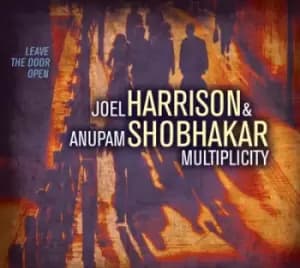 Joel Harrison & Anupam Shobhakar - Multiplicity: Leave the Door Open CD Album - Used