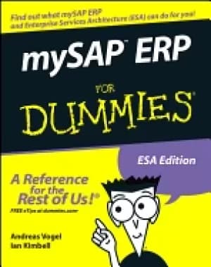 mysap erp for dummies