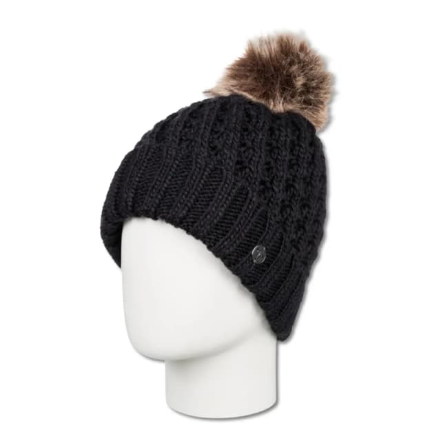 Roxy Girl's hat Roxy Blizzard Noir Female One size