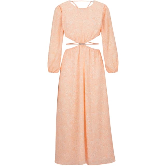 Hugo Womens Kasmata Cut Out Dress Open Misc female 4 (XXS)