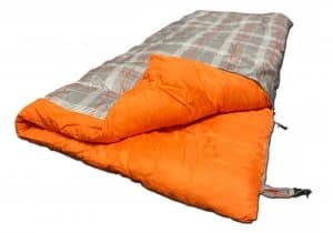 OLPRO HUSH Patterned Sleeping Bag