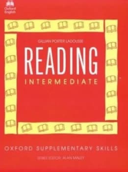 Reading. Intermediate by Gillian Porter Ladousse Book
