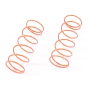 Hobao Hyper Ss/Vs Front Shock Spring Orange (Pr) 65Mm 1Kgf/Cm