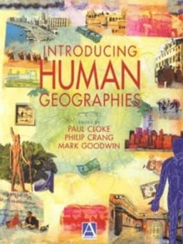 Introducing Human Geographies by Paul Cloke Paperback
