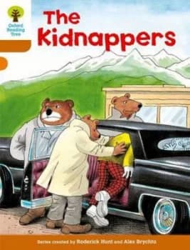The Kidnappers by Roderick Hunt Book