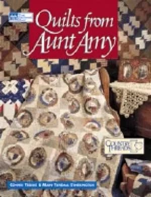 quilts from aunt amy