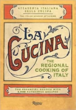 La Cucina by Jay Hyams and Accademia Italiana Della Cucina Hardback