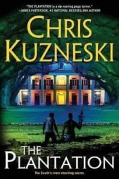 The Plantation by Chris Kuzneski Book