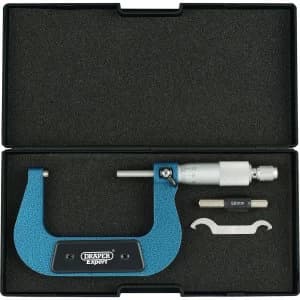 Draper Expert External Micrometer 50mm - 75mm