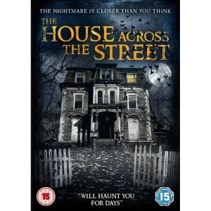 The House Across The Street DVD