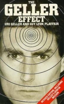 The Geller Effect by Uri Geller and Guy Lyon Playfair Paperback