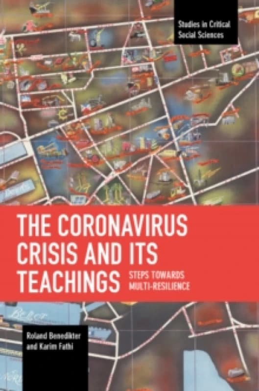 The Coronavirus Crisis and Its Teachings : Steps towards Multi-Resilience Paperback / softback