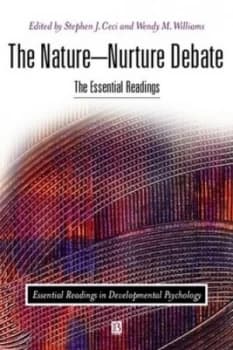 The Nature-Nurture Debate by Stephen J. Ceci Paperback