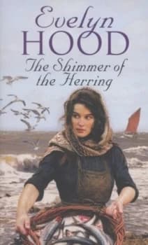 The Shimmer of the Herring by Evelyn Hood Book