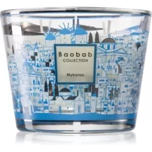 Baobab Collection Cities Mykonos Scented Candle 500g