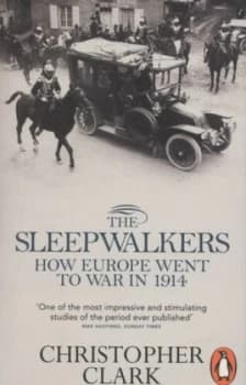 The Sleepwalkers by Christopher Clark Paperback
