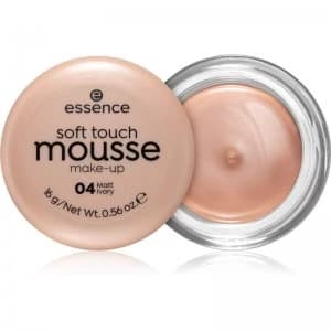 essence Soft Touch Mousse Makeup Ivory 04 16g