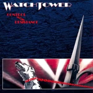Watchtower Control and resistance CD multicolor