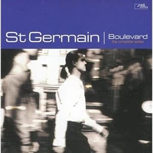 St Germain - Boulevard Vinyl