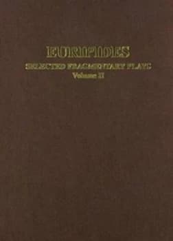 Selected Fragmentary Plays by Christopher Collard Book