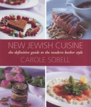 New Jewish Cuisine by Carole Sobell Paperback