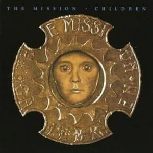 Children bonus Tracks by The Mission CD Album
